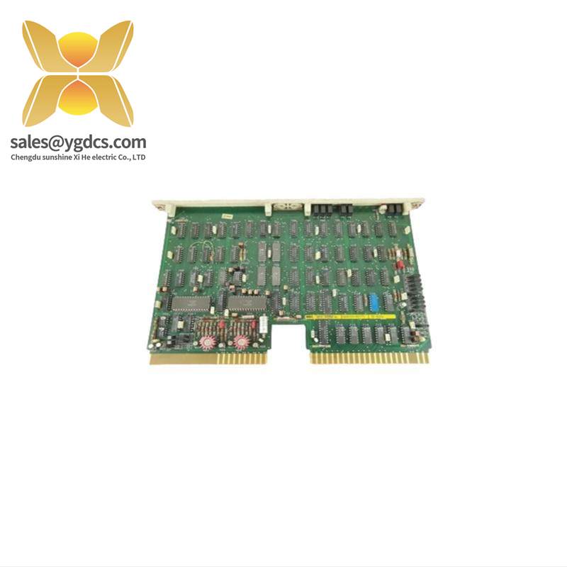 ABB HEDT300867R1 ED1822a Interface Board