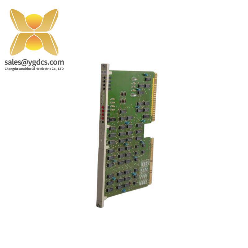 ABB HEIA303892R1 ED1251A Processor Module