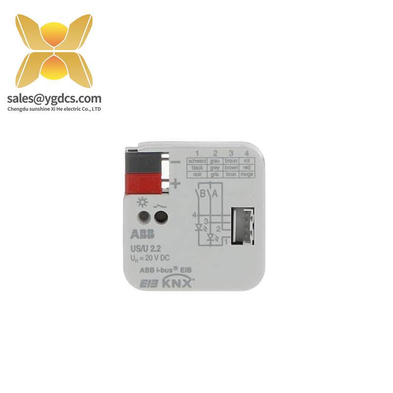 ABB HEIR318072R0002 UNS0024b Conduction Monitoring