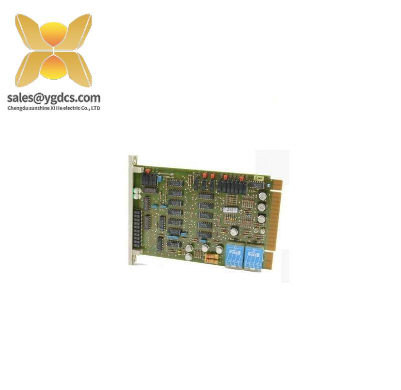 ABB HEIR445976R1 UN0950A-P V1 Circuit Board