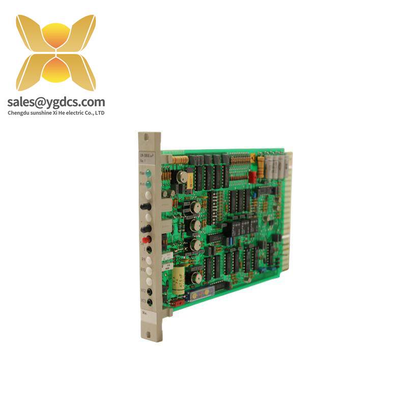 ABB HEIR448194R0001 HEIR448194R1 UN0800A-P Unitrol Module