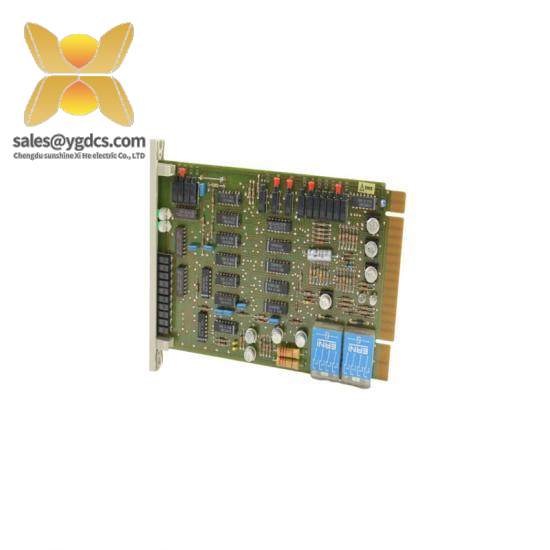 ABB HEIR 445976 R1 UN 0950A-P Pcb Circuit Board