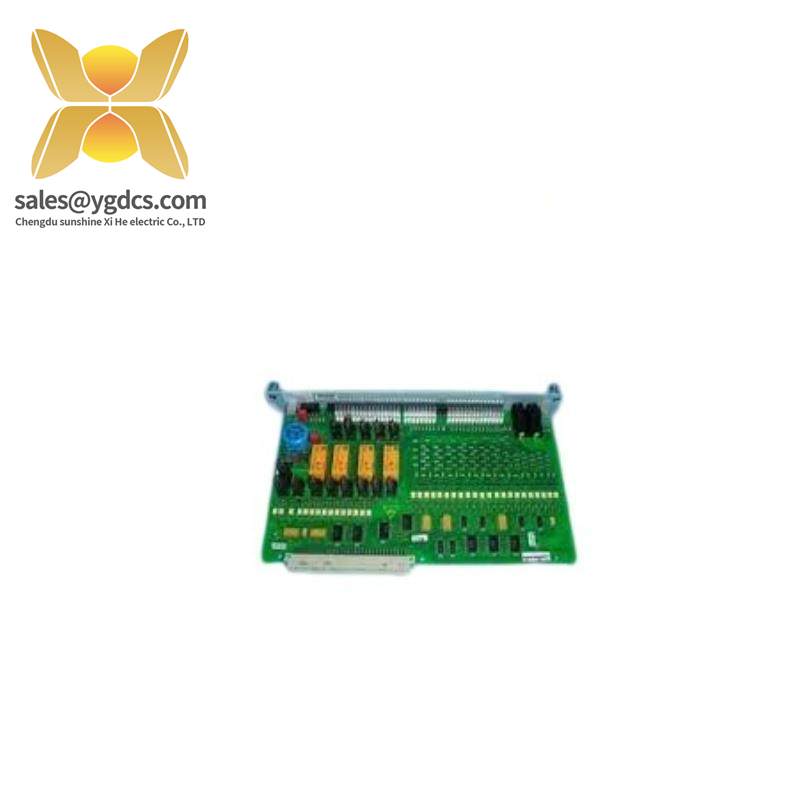 ABB HENF209568R1 P3LB BOARD