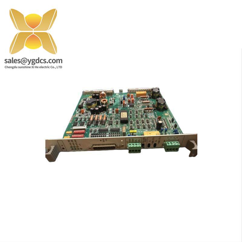 ABB HENF209636R0001 G4AE Utility Automation