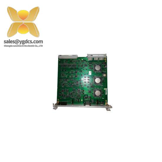 ABB HENF209736R0003 P4LQA Controller Card