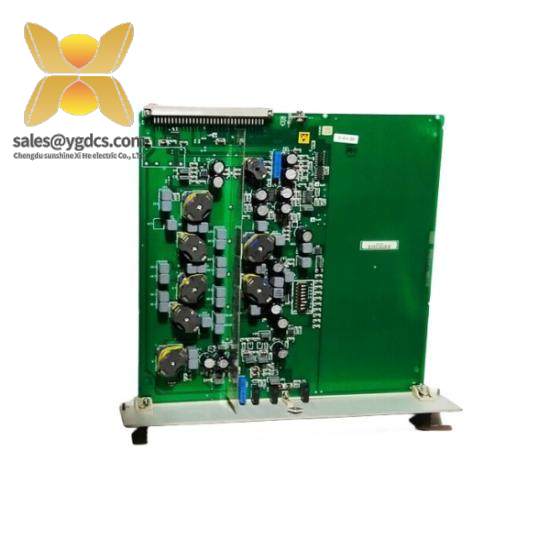 ABB HENF327993R0100 P4LF Transmitter Controller