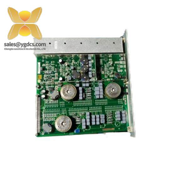 ABB HENF331395R0001 P4LDA Controller