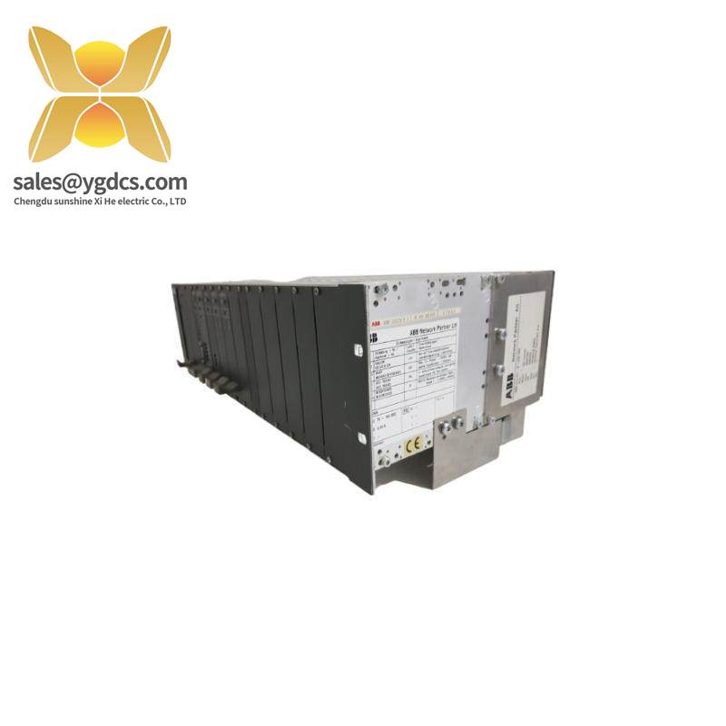 ABB HENF 105323 R2 P7LA Network Rartner