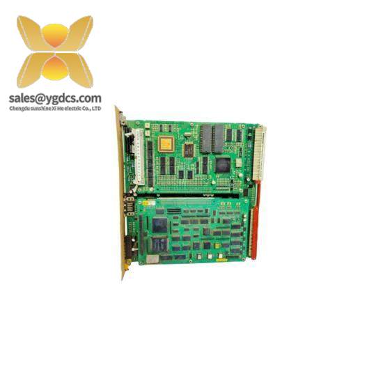 ABB HESG324063R100/G 216DB61 Excitation system card