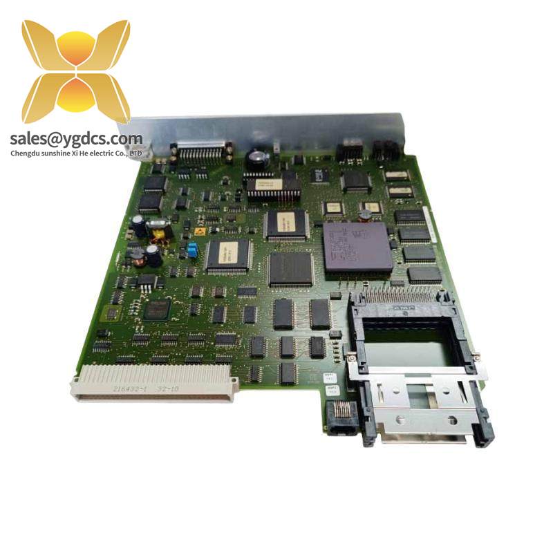 ABB HESG324442R13/E 216VC62A Processor unit board
