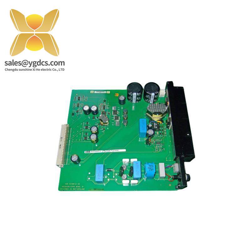 ABB HESG324490R1/E 316NG65 Power Supply Module