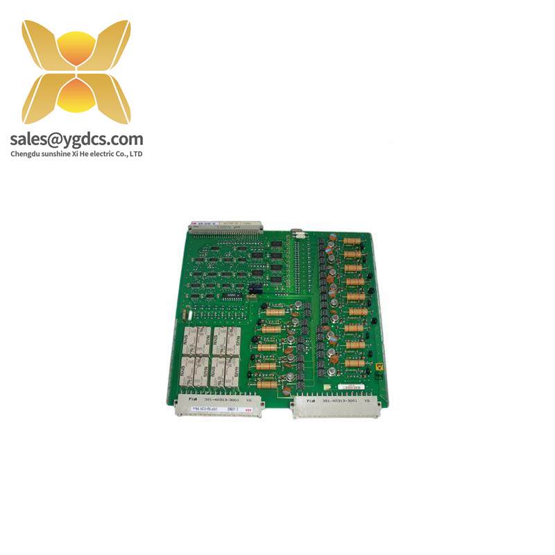 ABB HESG324540R1 316EA63 Circuit Board