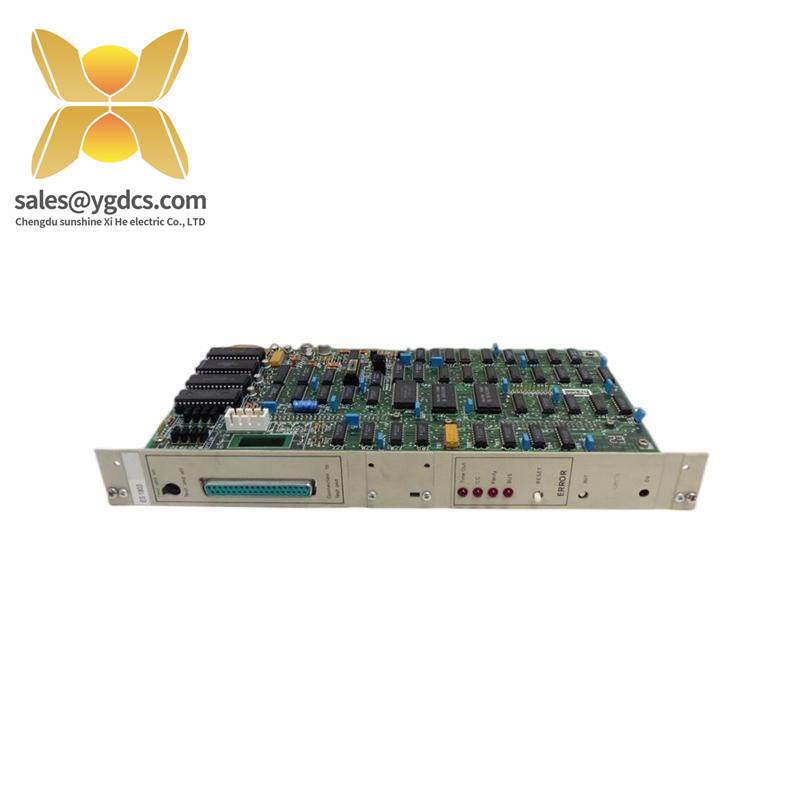 ABB HESG330015R1 ED1833 Control Module
