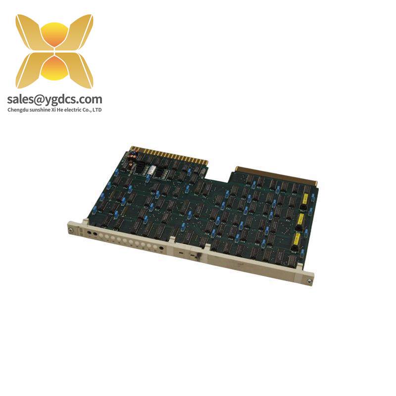 ABB HESG330015R1 ED1833 PC Board