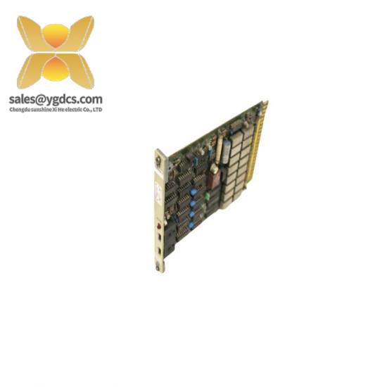 ABB HESG446933R2 Contact Card