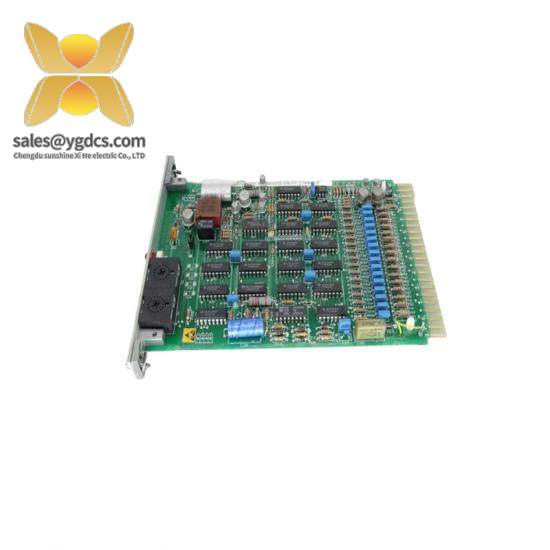 ABB HESG447220R4 Input Module