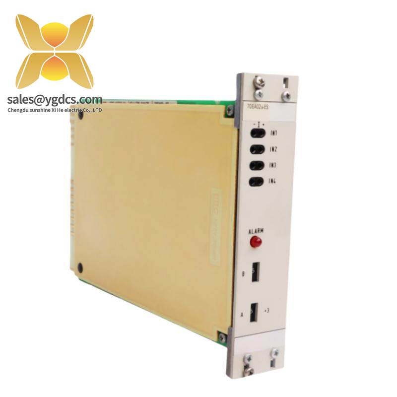 ABB HESG447224R2 Input Module