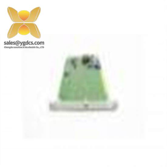 ABB HESG447260R2 70BA01C-S Bus End Module