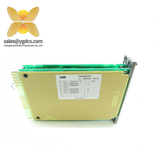 ABB HESG447271R0002 70BK03b-ES