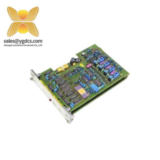 ABB HESG447307R1 70EA01B-ES  Analog Input Module