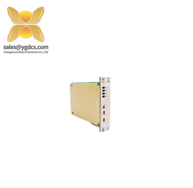 ABB HESG447308R1 HE666775-318/79 70EA02A-ES Input Module