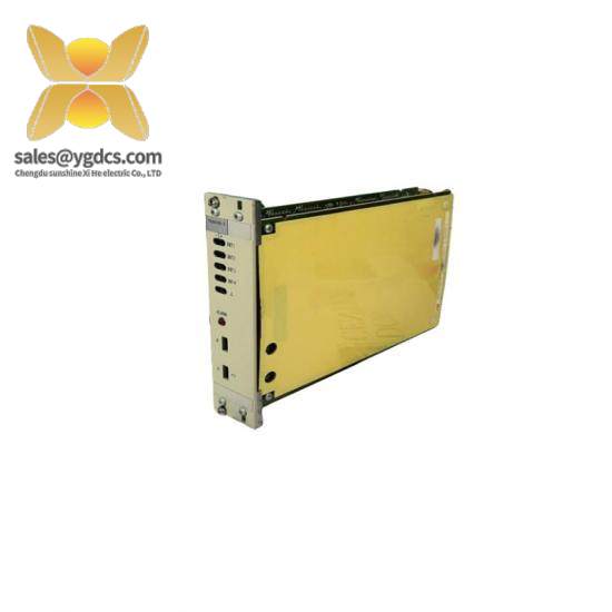 ABB HESG447388R0001 70AA02B-E Analog Output Module