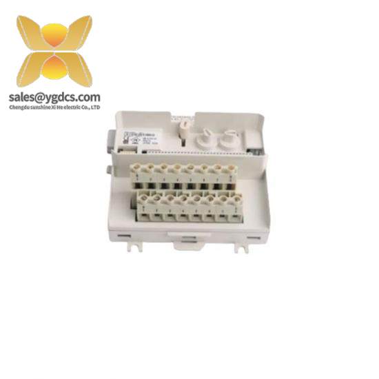 ABB HESG447398R0020 Analog Input Module