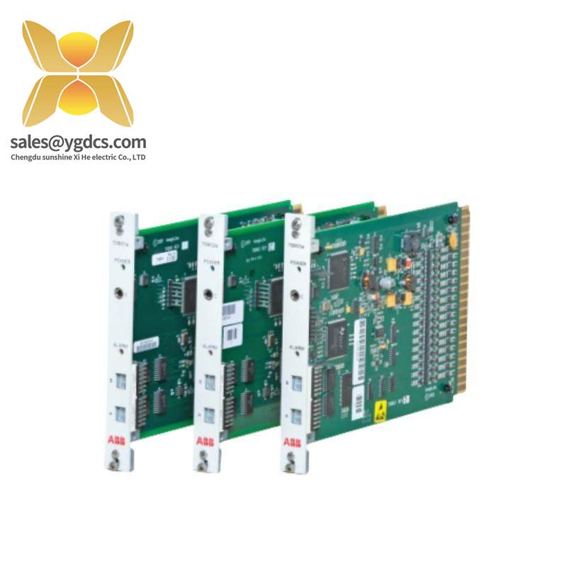 ABB HESG447398R0020 I/O Modules