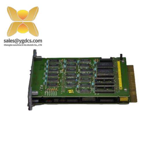 ABB HESG447419R0001 Analog Input Module
