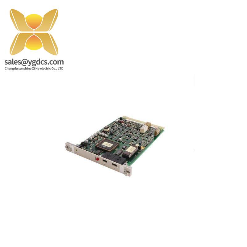 ABB HESG447427R1 HE666455-318/25 70EI05A-E Input Module for Speed Sensor