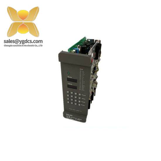 ABB HESG447440R1 DCS MODULE