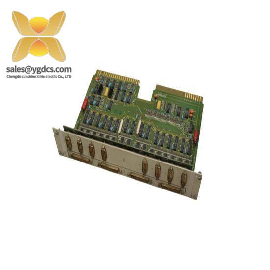 ABB hesg 447388 r1 Control Module