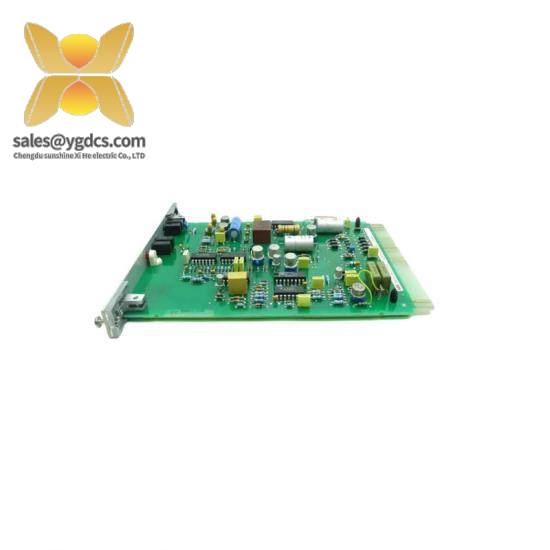 ABB HESG 447 475 R2 UT386B Monitoring Module