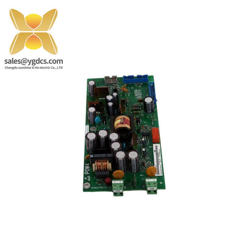 ABB HIEE200038R1 UUA333 BE01 Interface Card