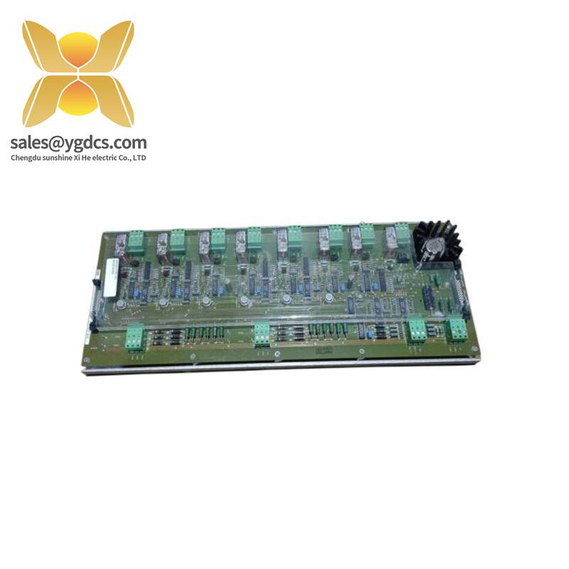 ABB HIEE200072R2 USB030AE02 Ground Fault Relay