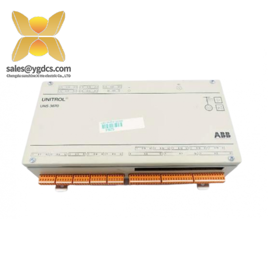 ABB HIEE205011R0001  DCS Module
