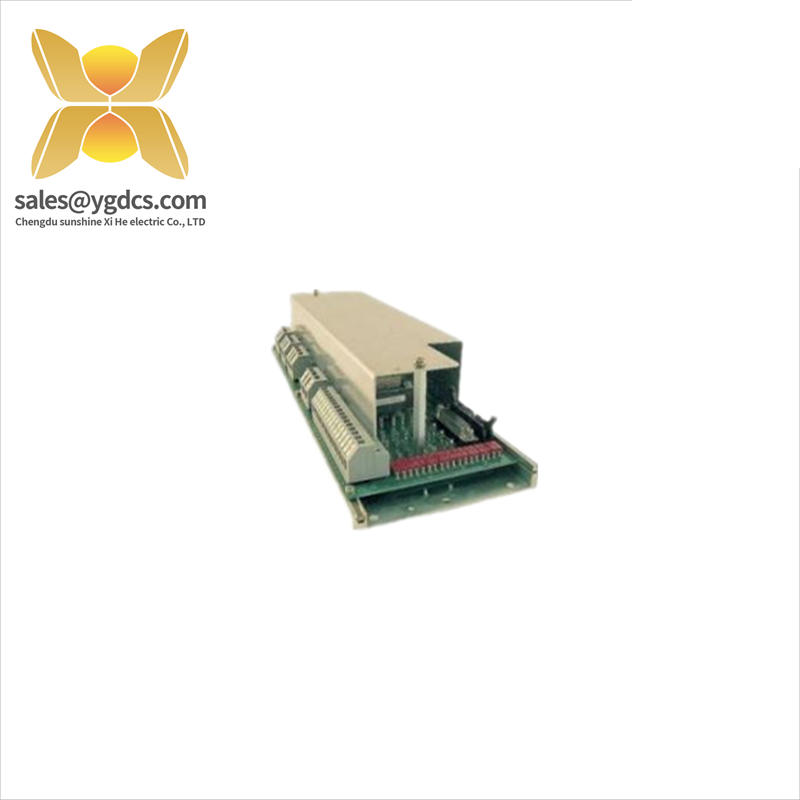 ABB HIEE205012R0001 UNC4672A,V1 Measuring Interface Unit