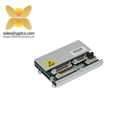 ABB HIEE205012R1 UNC4672A V1 dcs board