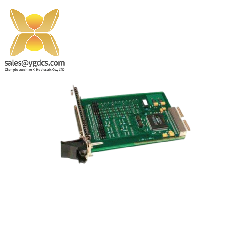 ABB HIEE205014R1 UNC4673A V1 Control module