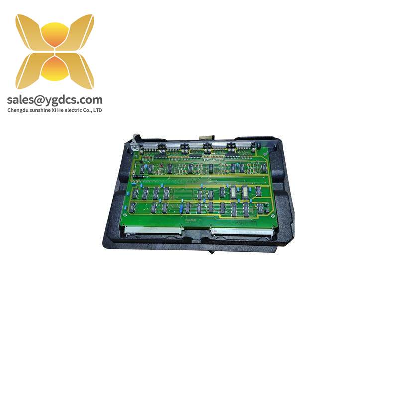 ABB HIEE300025R2 VDA330 A02 CIRCUIT BOARD