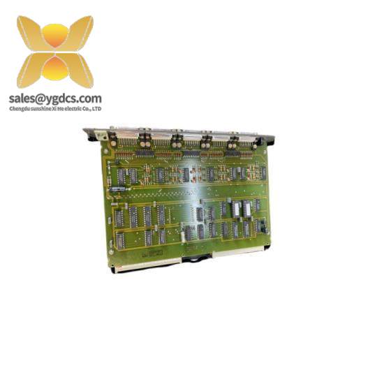ABB HIEE300025R2 VDA330 A02 POWER SUPPLY