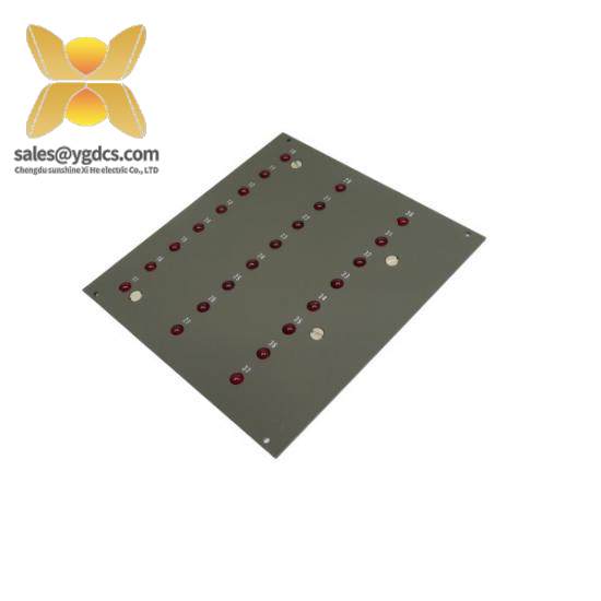 ABB HIEE300043R1 ALA334 A01 CIRCUIT BOARD CONTROL