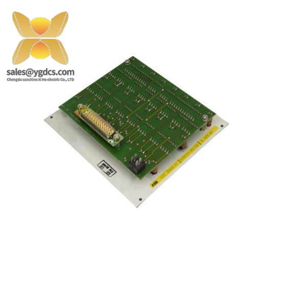 ABB HIEE300043R1 ALA334 A01 CIRCUIT BOARD CONTROL