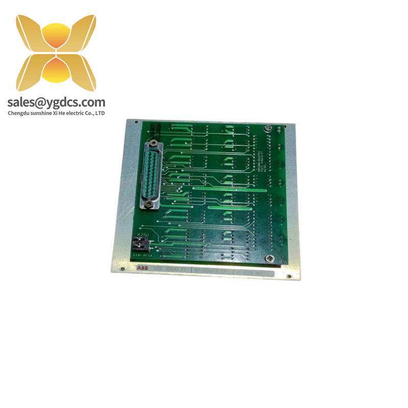 ABB HIEE300043R1 ALA334 A01 Luminous Diode Board