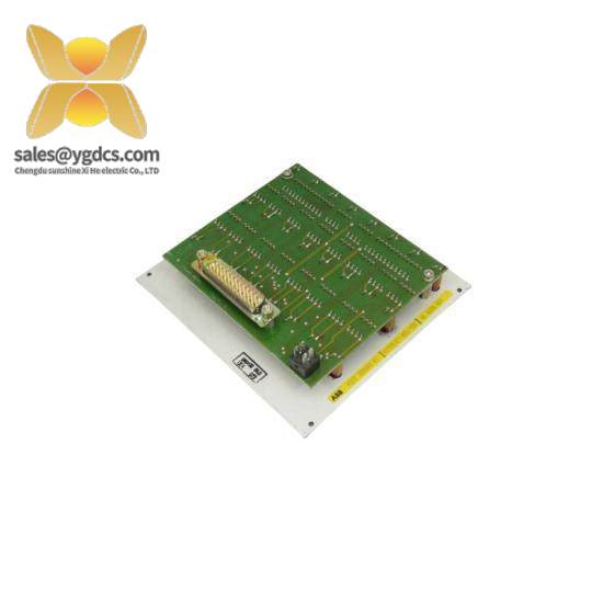 ABB HIEE300043R1 Luminous Diode Board