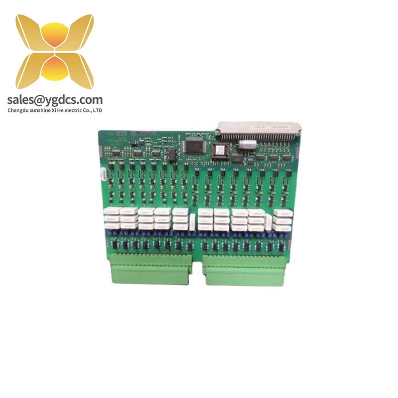 ABB HIEE300115R1 SDA338AE Control module