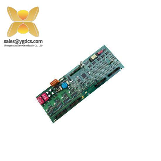 ABB HIEE300550R1 PPB022CE V01 Control Board