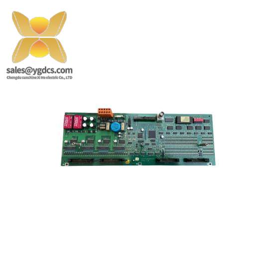 ABB HIEE300550R1 PPB022CE V01 Control Board