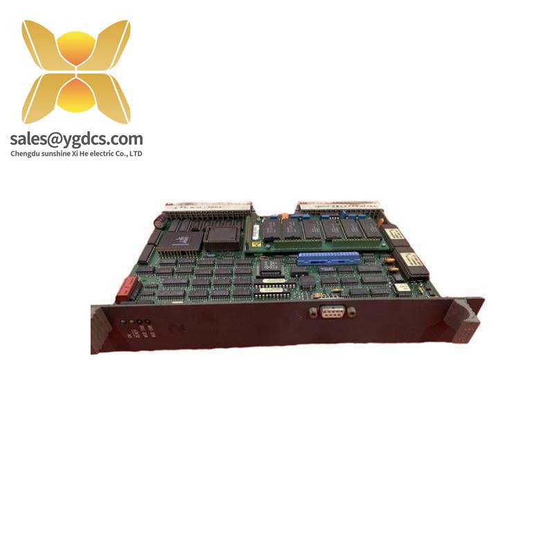 ABB HIEE300550R1 PPB022CE V01 PC BOARD
