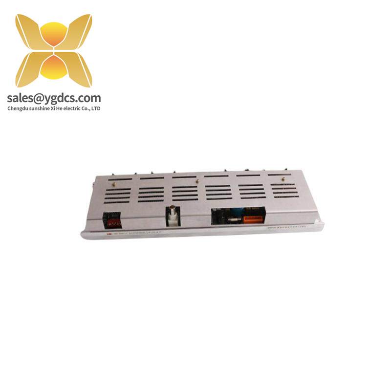 ABB HIEE300661R1 UPC090AEV1 Control Module